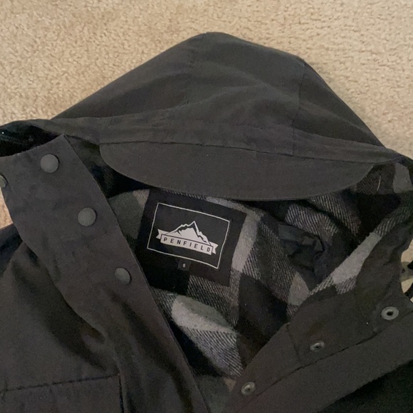 COPY - Madewell Penfield Kasson Jacket Small - Picture 7 of 8